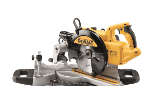 DeWalt sawing machines