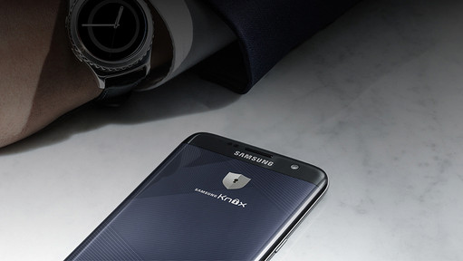 What's Samsung Knox and what can I use it for?