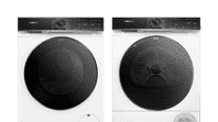 Washing machine and dryer set
