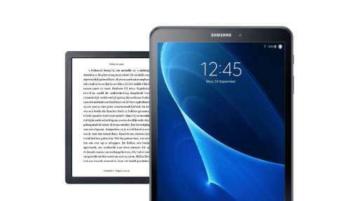 Tablets & e-readers