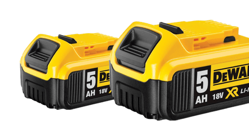 Batteries DeWalt