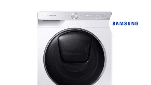 Samsung washing machines