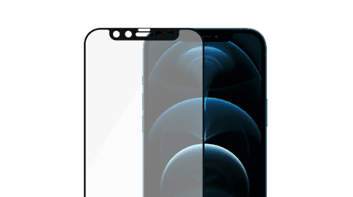 Protège-écrans iPhone 12 Pro Max