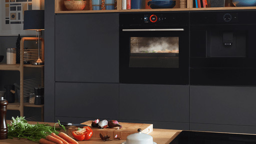 Bosch stoomoven