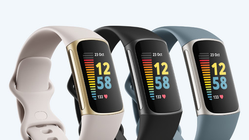 Comparez les Fitbit Charge 5, Charge 4 et Charge 3