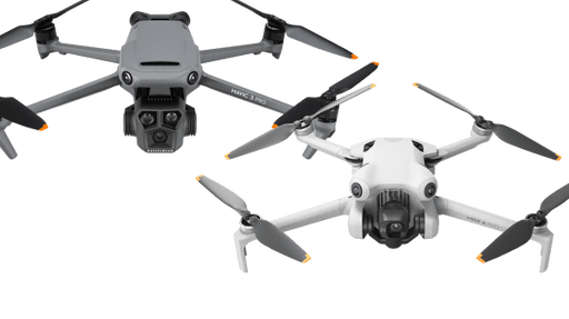 Drones DJI