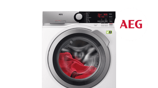 AEG washing machine