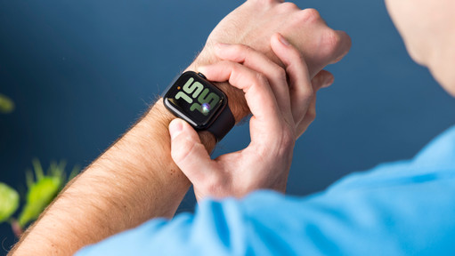 Expert review Apple Watch SE (2024)