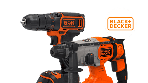 BLACK+DECKER