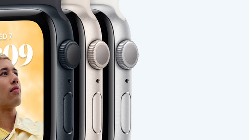 Apple Watch SE (2022) vs Apple Watch SE (2020)