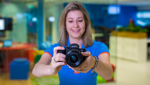 Qu'est-ce qu'un appareil photo reflex et quand faut-il l'utiliser ? -  Coolblue - tout pour un sourire