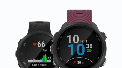 Running watch Garmin