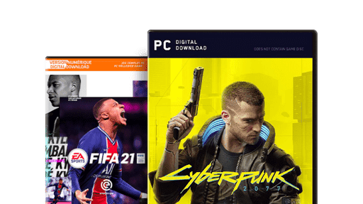 Jeux vidéos PC