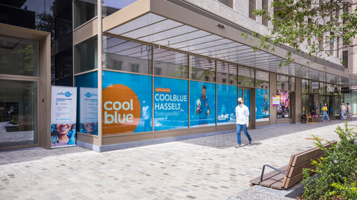 Coolblue Hasselt