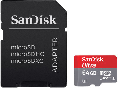 Cartes Micro SD