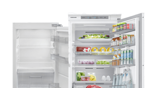 Built-in fridges