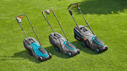 How do you choose a lawn mower?