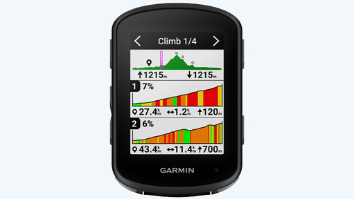 Garmin bike GPS