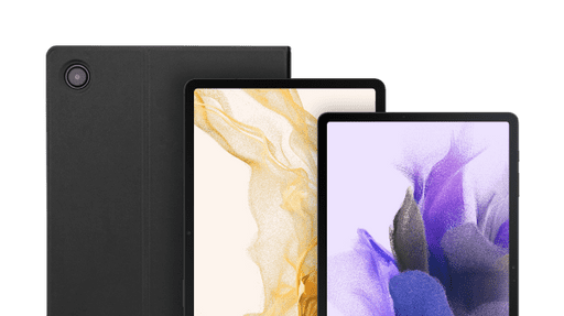 Samsung Tab S8 Plus and Tab S7 FE