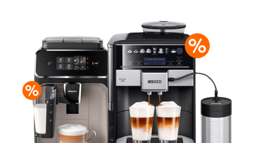 Coffee machine deals