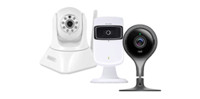 IP cameras