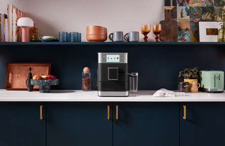 Wat is een KitchenAid volautomaat