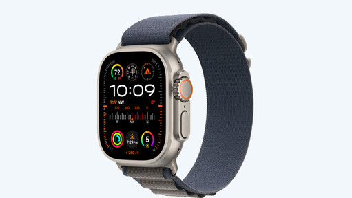 À venir : Apple Watch Ultra 2