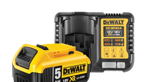 Set de batterie et chargeur de batterie DeWalt