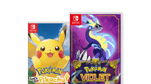 Pokémon games