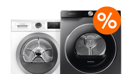 Dryer promotions