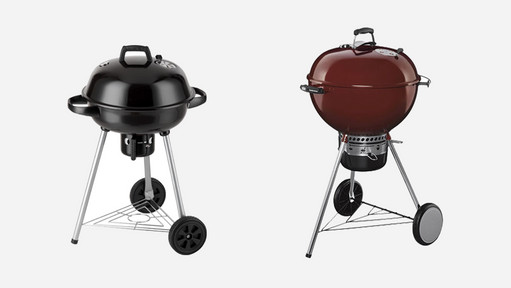 Hulp bij het kiezen van een type barbecue