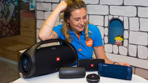 Quelle enceinte choisir pour une utilisation en déplacement ?