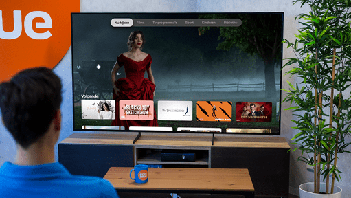 Wat is de Apple TV app op mijn smart tv?