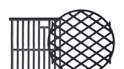 Grilles pour barbecues