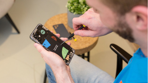 Fairphone repairs