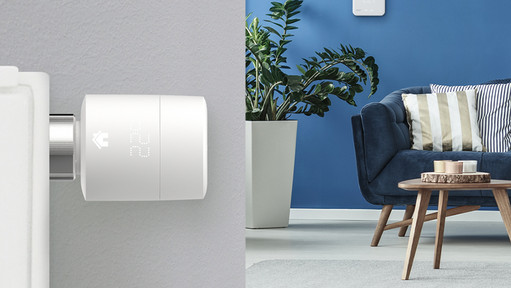 Which smart products can you connect to a Tado thermostat?