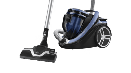 Bagless vacuums