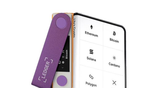 Hardware wallets