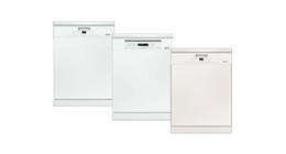 Miele dishwashers