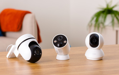 TP-Link Tapo IP cameras