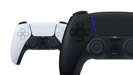 PS5 controllers