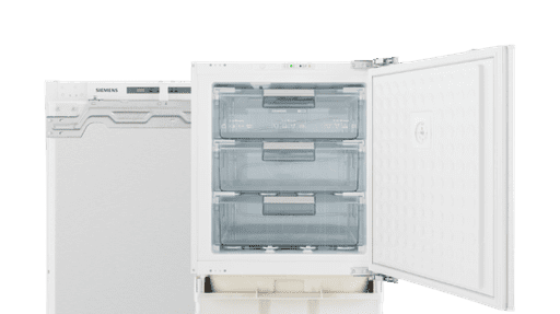 Built-in freezers