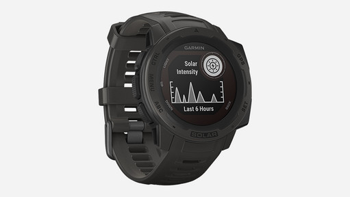 Compare Garmin Instinct Solar to Garmin Instinct