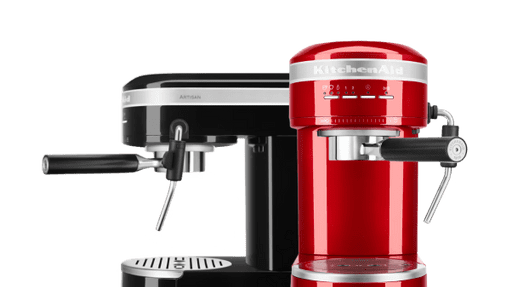 KitchenAid piston machines