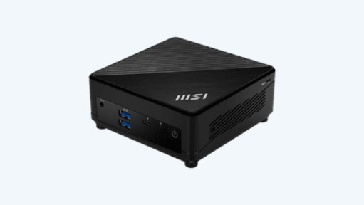 Mini pc's