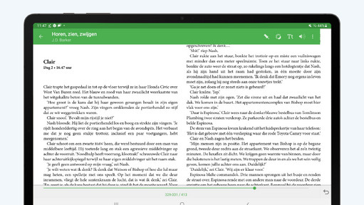 Wat heb je nodig om e-books te lezen op je tablet?