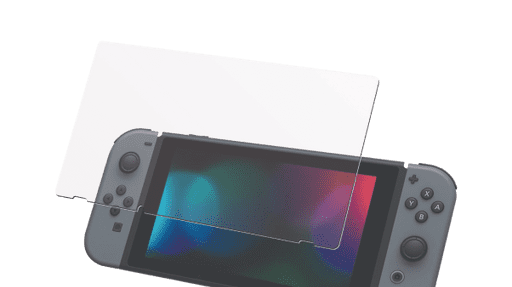 Nintendo Switch screen protectors