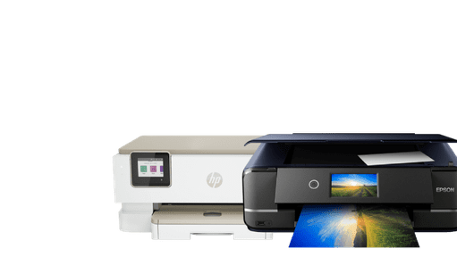 All-in-one printers at home