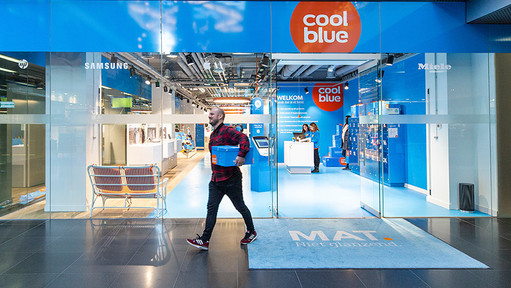 Coolblue winkel