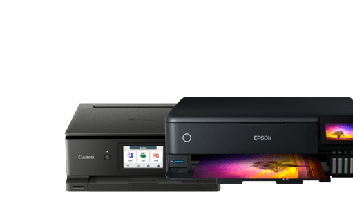 Photo printers